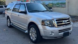 2011 Ford Expedition EL Limited
