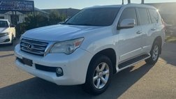 2013 Lexus GX 460 Base