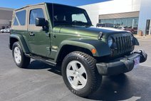 2007 Jeep Wrangler Sahara