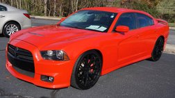 2014 Dodge Charger SRT8