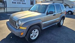 2006 Jeep Liberty Sport
