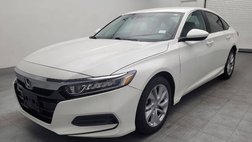 2020 Honda Accord LX