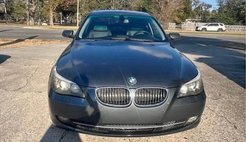 2008 BMW 5 Series 535i