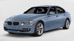 2014 BMW 3 Series 328i xDrive