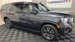 2023 GMC Yukon XL AT4