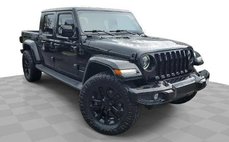 2023 Jeep Gladiator High Altitude