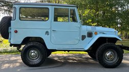 1969 Toyota Land Cruiser