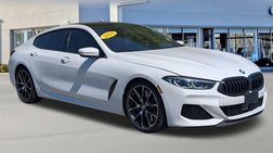 2021 BMW 8 Series M850i xDrive Gran Coupe
