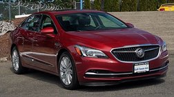 2018 Buick LaCrosse Essence