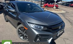 2020 Honda Civic EX-L