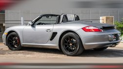 2005 Porsche Boxster Base