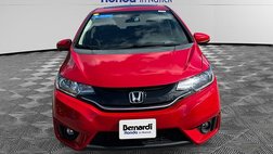2016 Honda Fit EX-L