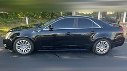 2012 Cadillac CTS 3.6L Performance