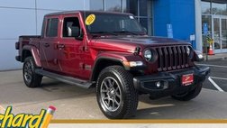 2021 Jeep Gladiator 80th Anniversary Edition