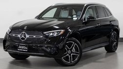 2025 Mercedes-Benz GLC-Class GLC 350e 4MATIC