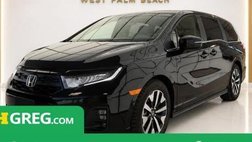 2025 Honda Odyssey EX-L
