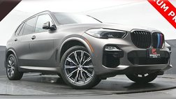2021 BMW X5 M50i xDrive