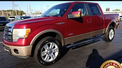 2013 Ford F-150 Lariat