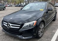 2016 Mercedes-Benz C-Class C 300