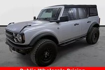 2022 Ford Bronco Black Diamond