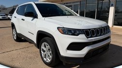 2024 Jeep Compass Sport