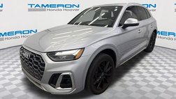 2022 Audi SQ5 3.0T quattro Premium