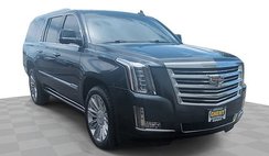 2019 Cadillac Escalade ESV Platinum