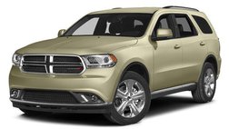 2014 Dodge Durango SXT