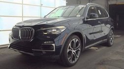 2020 BMW X5 sDrive40i