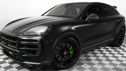 2024 Porsche Cayenne Turbo GT