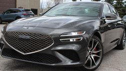 2025 Genesis G70 2.5T