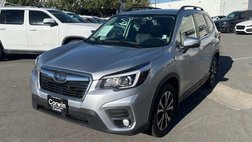 2019 Subaru Forester Limited