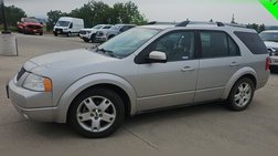 2006 Ford Freestyle Limited