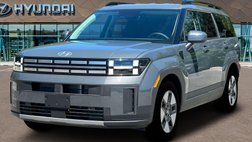 2025 Hyundai Santa Fe Hybrid SEL