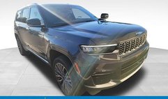 2024 Jeep Grand Cherokee L Summit Reserve