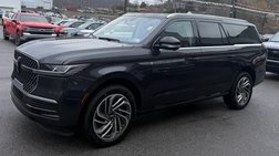 2025 Lincoln Navigator L Reserve