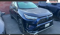 2024 Toyota RAV4 Prime XSE