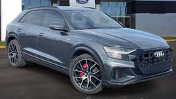 2019 Audi Q8 quattro Premium Plus 55 TFSI
