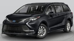 2026 Toyota Sienna XSE 7-Passenger