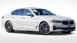 2022 BMW 5 Series 530e