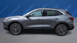 2025 Ford Escape Plug-In Hybrid PHEV