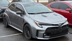 2023 Toyota GR Corolla Circuit Edition