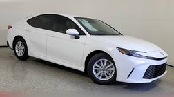 2025 Toyota Camry Hybrid LE