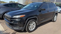 2016 Jeep Cherokee Sport
