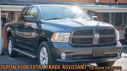2014 Ram Ram Pickup 1500 Express