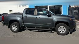 2017 Chevrolet Colorado Work Truck