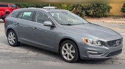 2016 Volvo V60 T5 Drive-E Premier