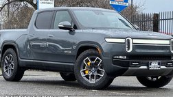 2022 Rivian R1T Launch Edition