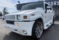 2009 HUMMER H2 SUT Luxury