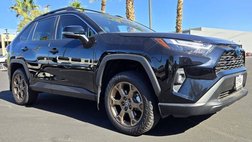 2023 Toyota RAV4 Hybrid Woodland Edition